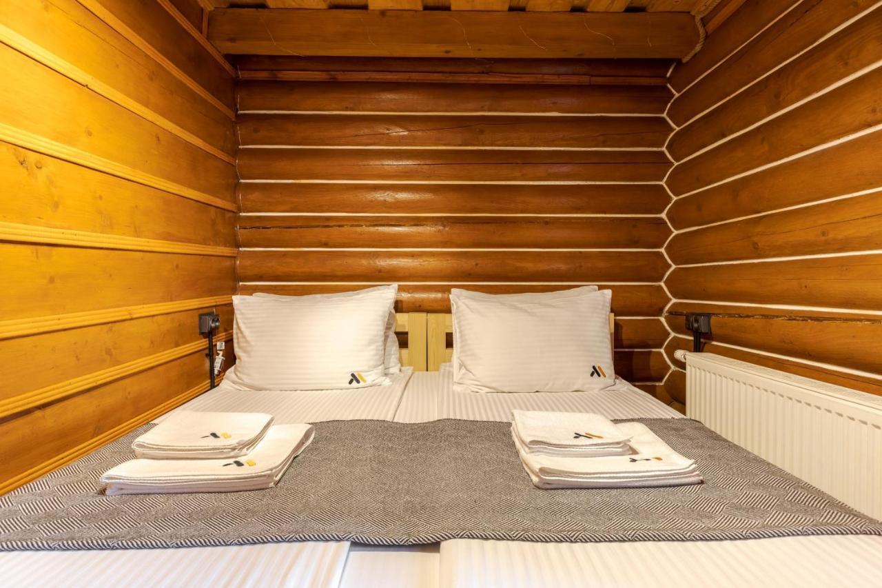 Gremi Hotel Dragobrat Ngoại thất bức ảnh