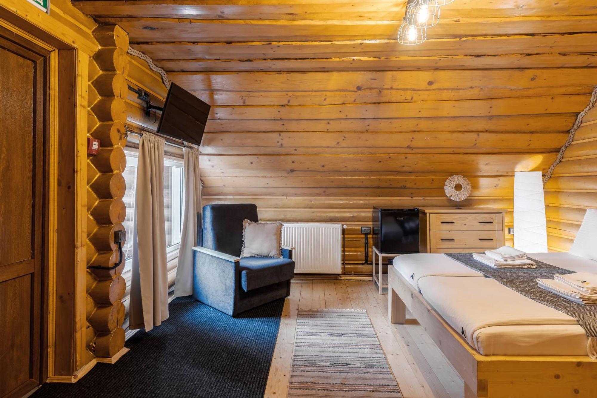 Gremi Hotel Dragobrat Ngoại thất bức ảnh