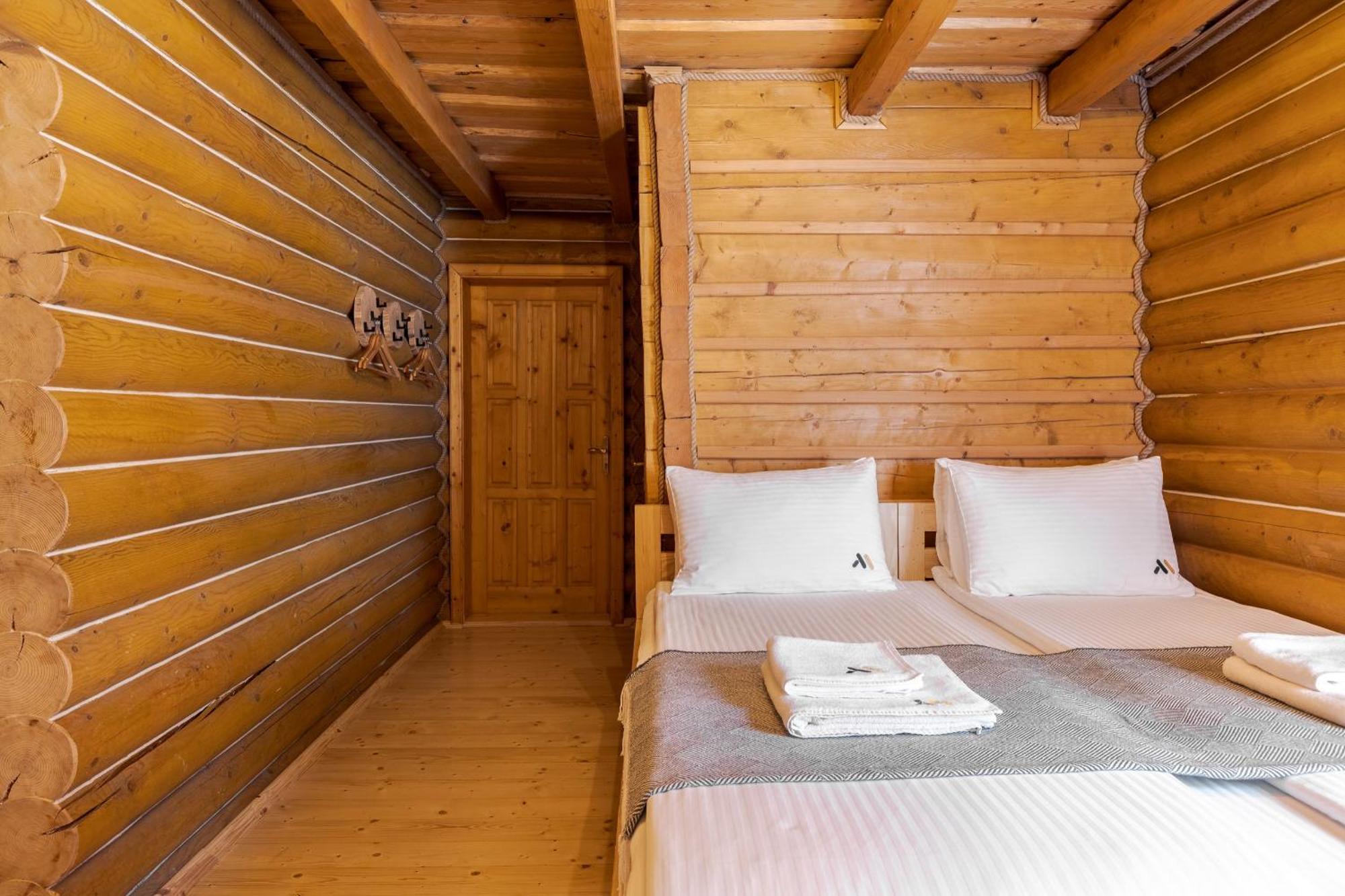 Gremi Hotel Dragobrat Ngoại thất bức ảnh