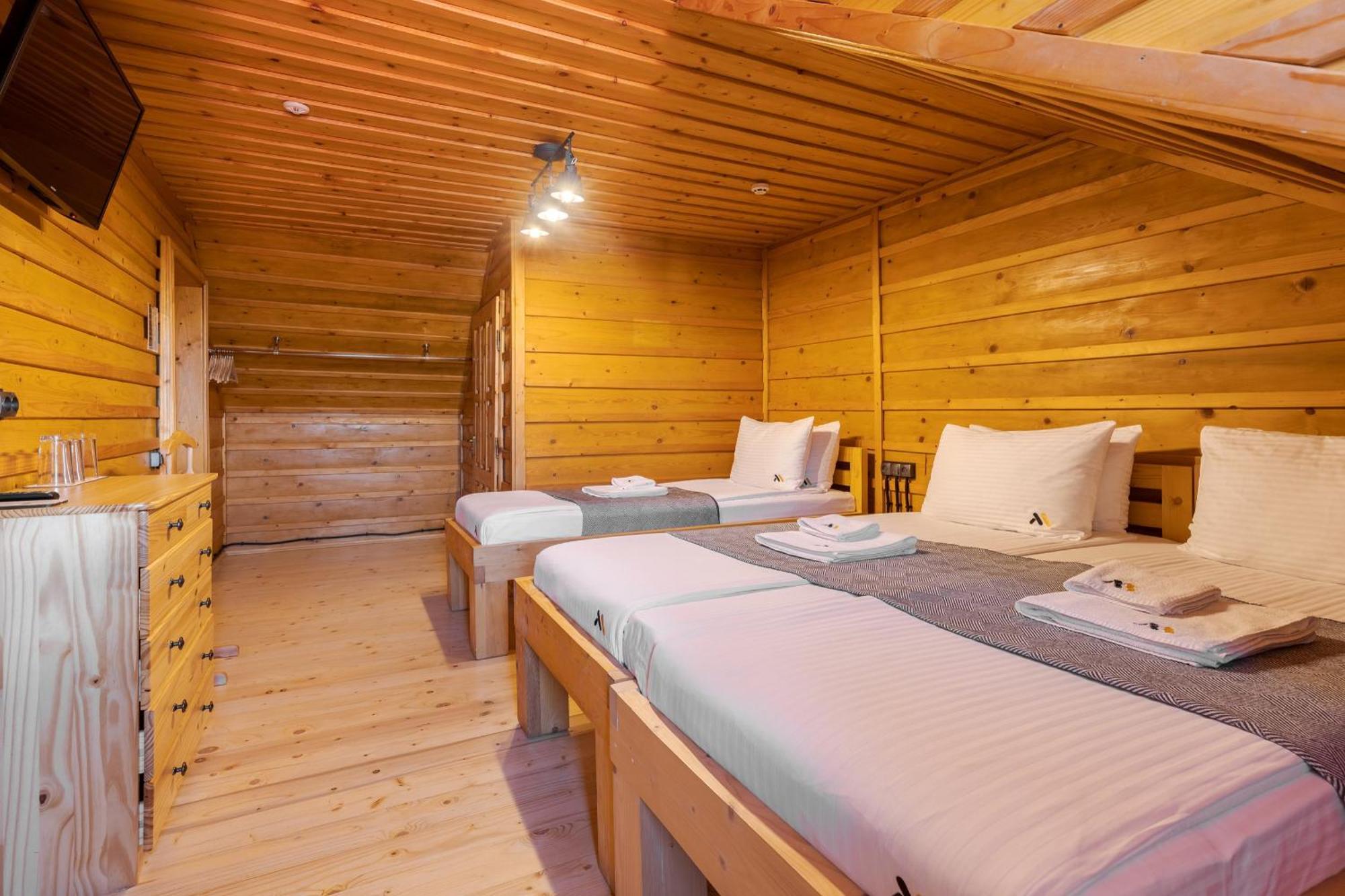 Gremi Hotel Dragobrat Ngoại thất bức ảnh