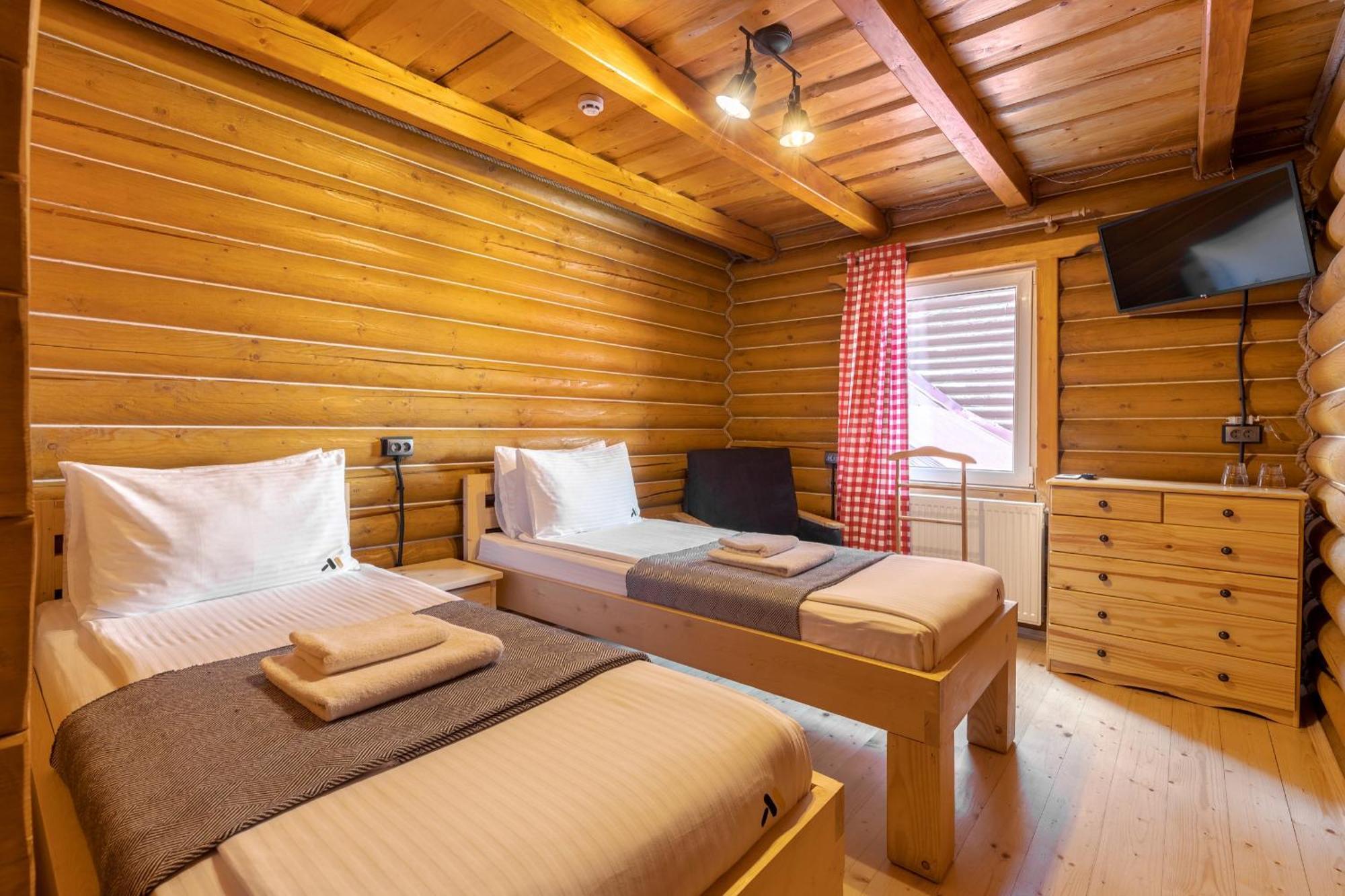 Gremi Hotel Dragobrat Ngoại thất bức ảnh